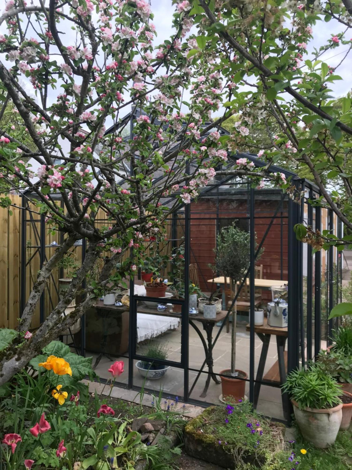 City Central Quiet Garden Apartment With Free Parking Инвернес Екстериор снимка